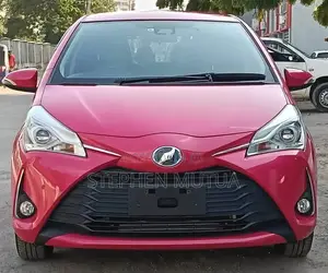Toyota Vitz 1.5 FWD Hybrid 5dr 2019
