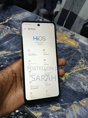 Tecno Spark 20 128 GB