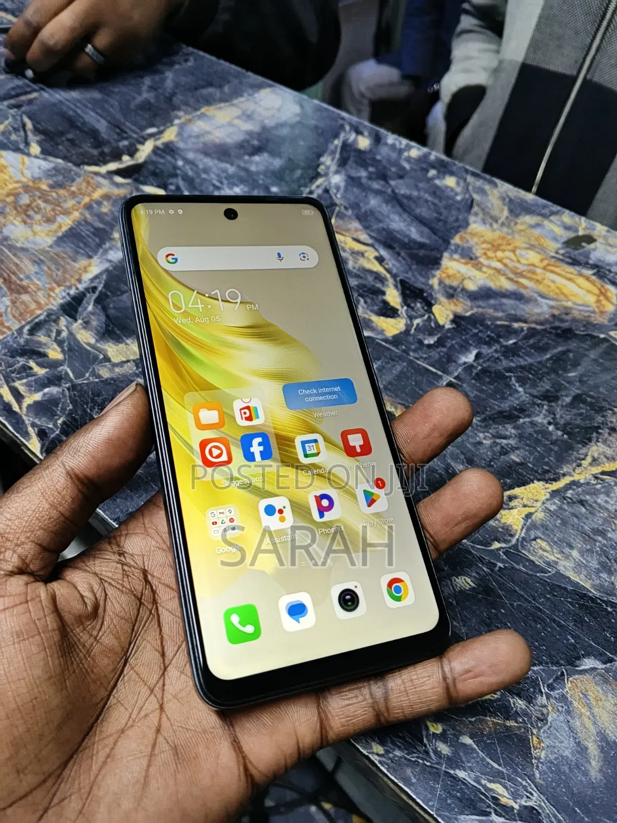 Tecno Spark 20 128 GB
