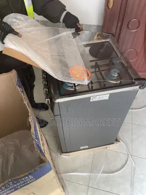 Rapid Hotplate Ecomax 50 by 55 Free Standing Cooker