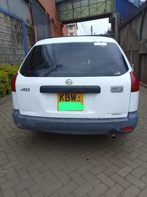 Nissan Advan 2006 White