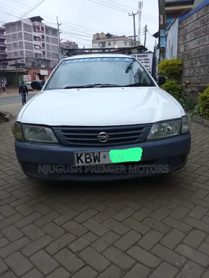 Nissan Advan 2006 White
