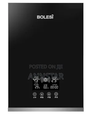 Bolesi Instant Heated Water Heater 6000 Watts