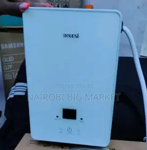 Bolesi Instant Heated Water Heater 6000 Watts