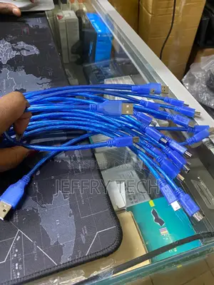 USB 2.0 (V3) Hard Disk Cable – High-Speed Data Power Cable