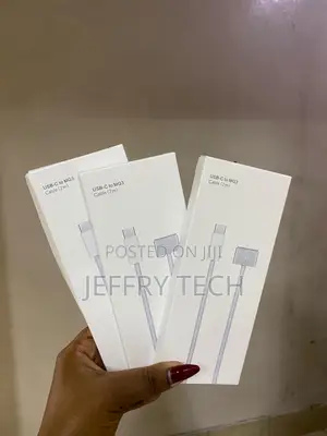 Original Apple USB-C to MagSafe 3 Cable (2 M) - Silver Brand