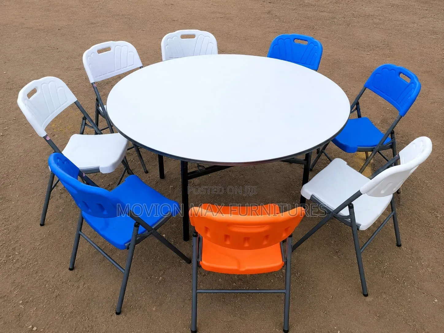 Heavy Duty Fold Foldable Chairs
