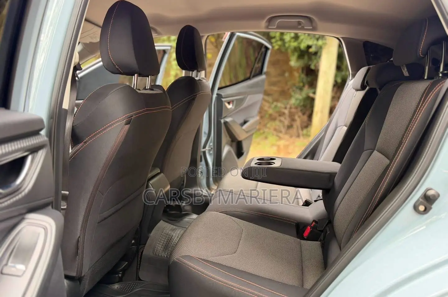 Subaru XV 2018 Blue