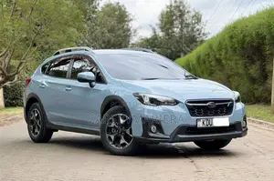 Subaru XV 2018 Blue