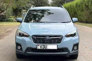 Subaru XV 2018 Blue