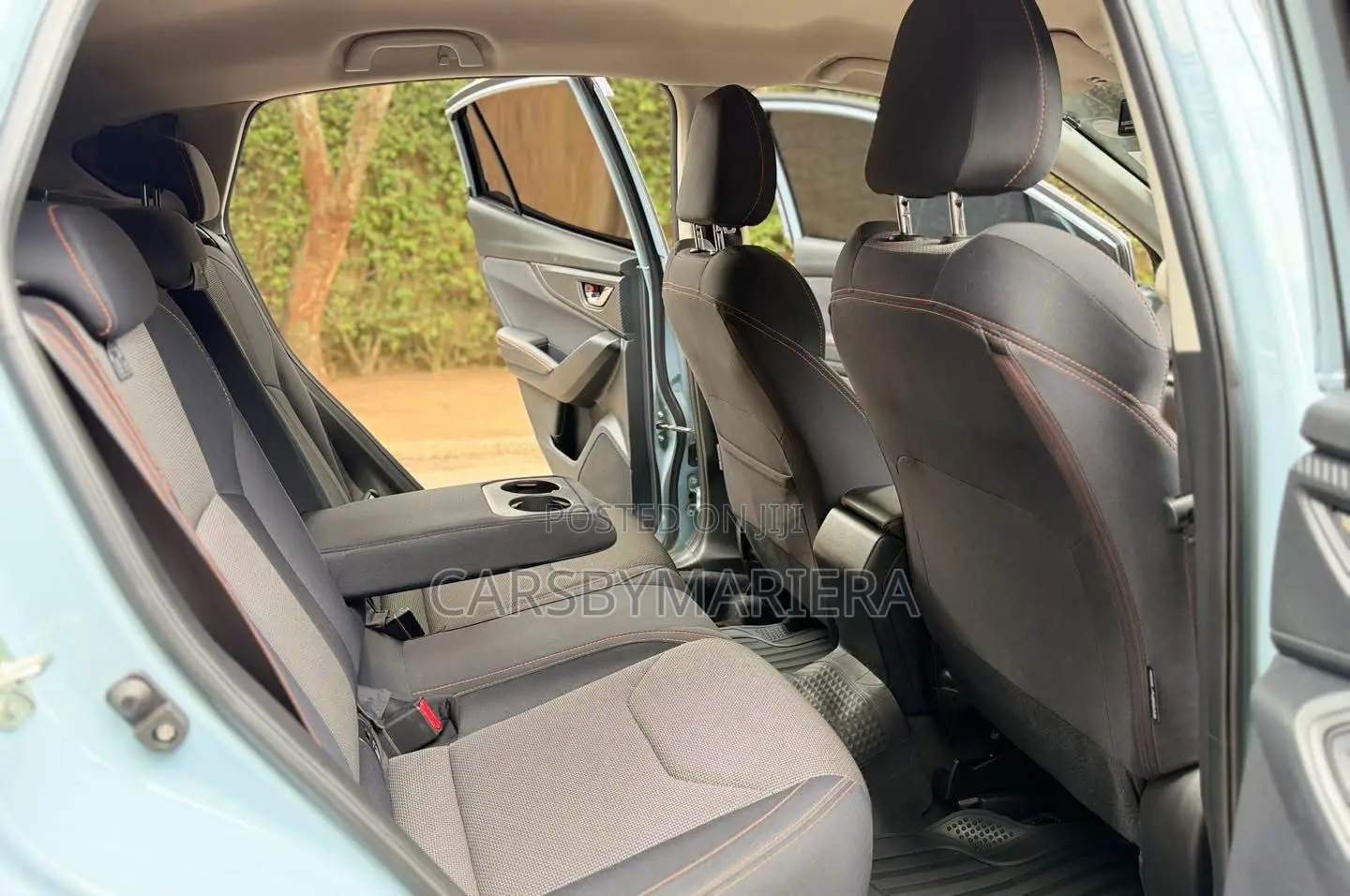 Subaru XV 2018 Blue