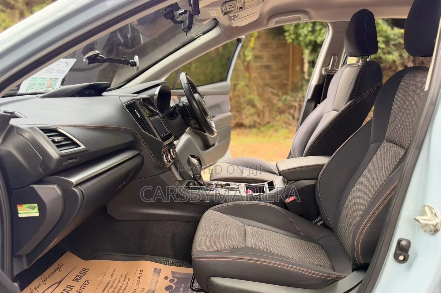 Subaru XV 2018 Blue