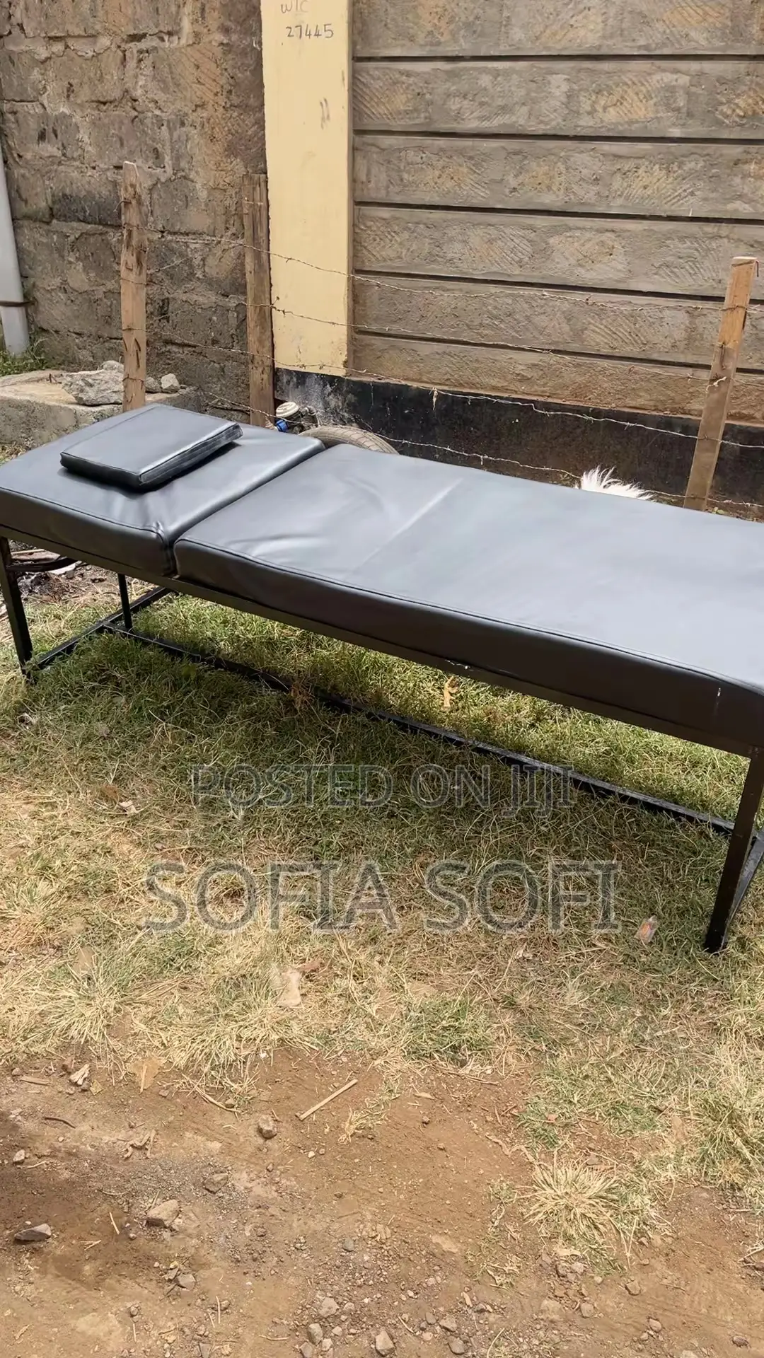 Massage/Lash/Tattoo Bed