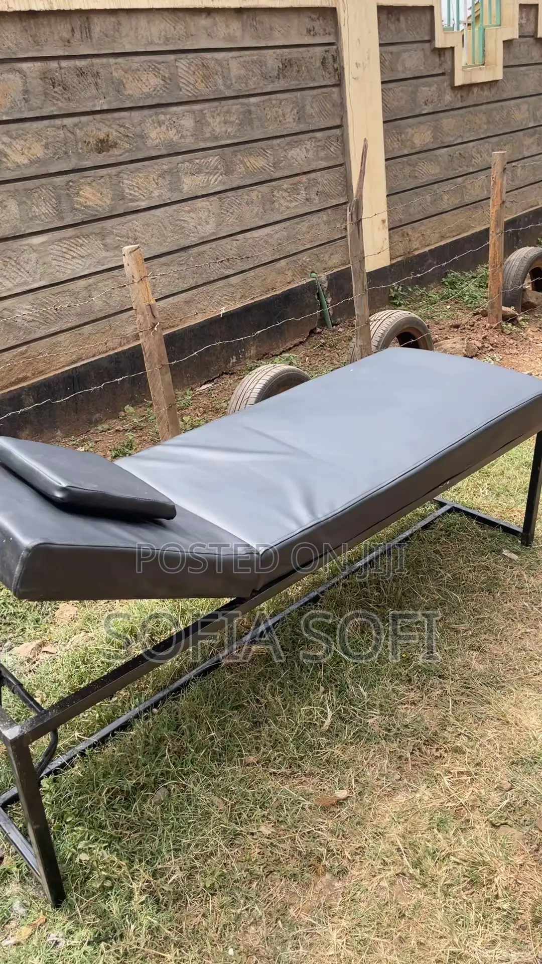 Massage/Lash/Tattoo Bed