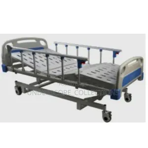 Three Function Super Low Electric Medical Care Bed