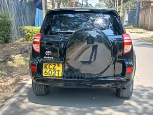 Toyota RAV4 2013 Black