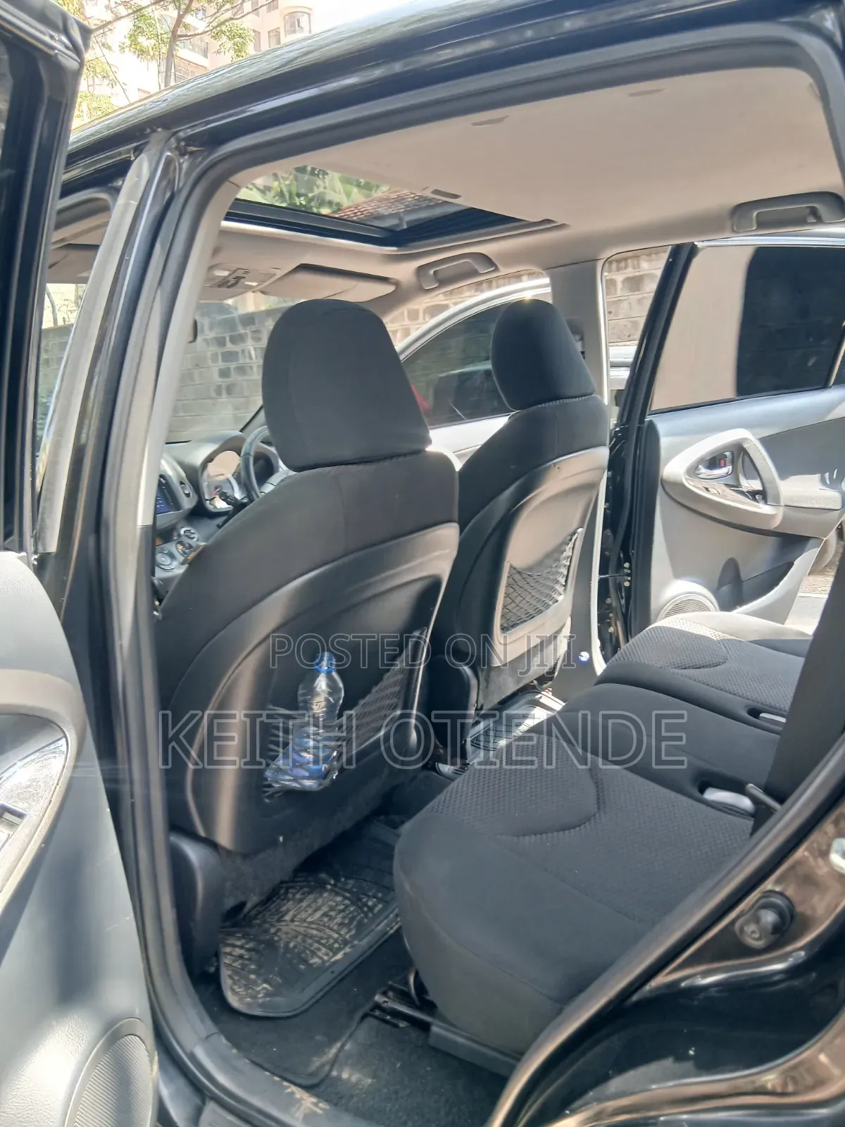 Toyota RAV4 2013 Black