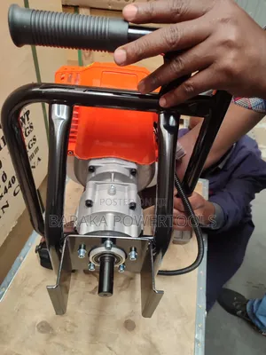 Heavy Duty Earth Auger