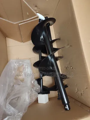 Heavy Duty Earth Auger