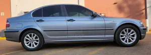 BMW 318i 2007 Gray