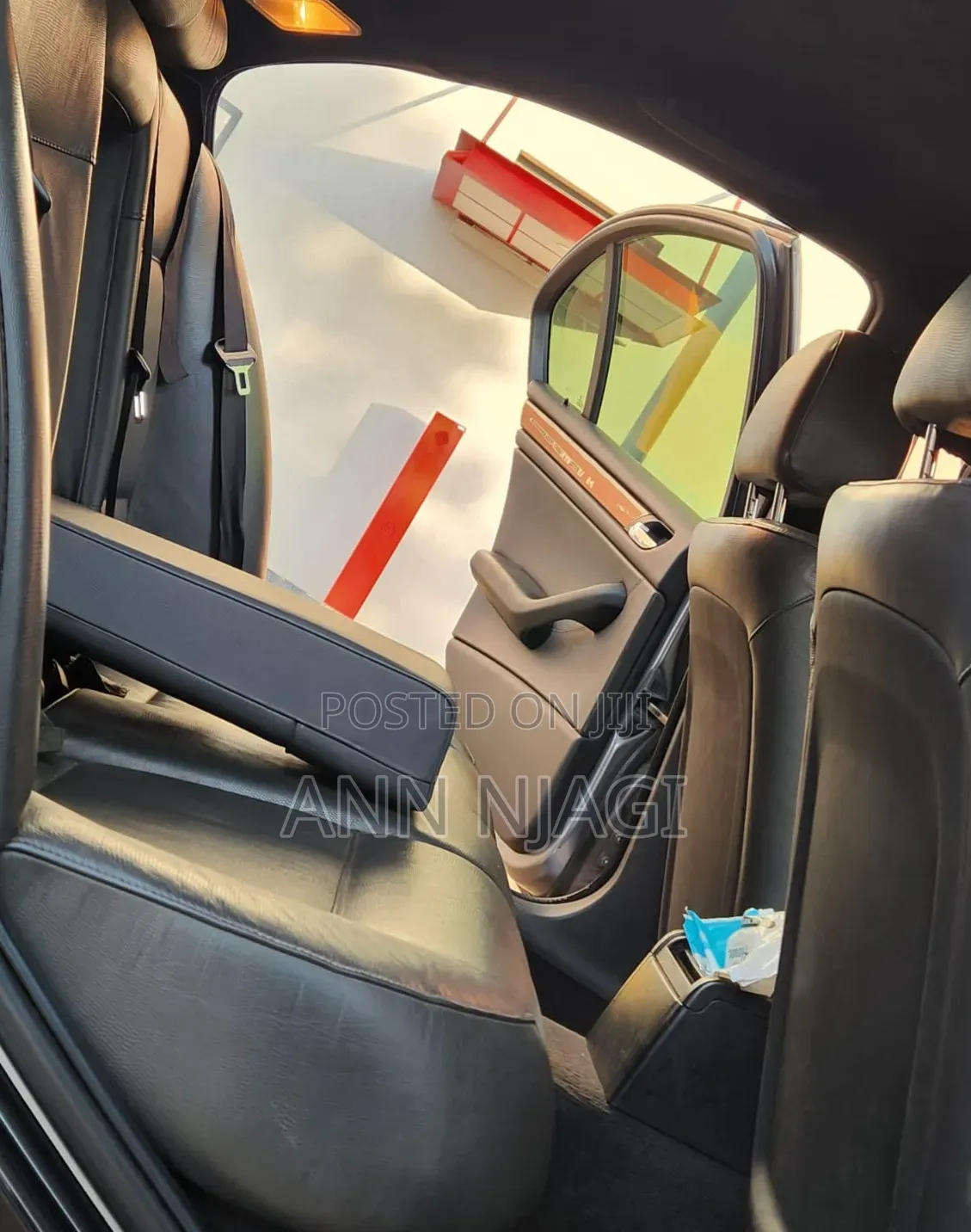 BMW 318i 2007 Gray