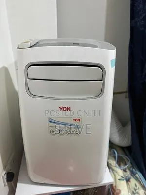 Vonhotpoint 3in1 Portable Air Conditioner,mint Condition/A+ /No Noise