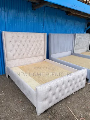 Fabric Beds