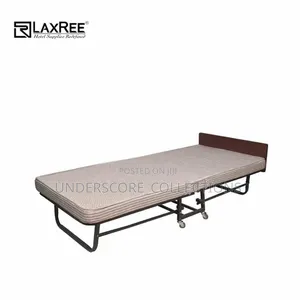 Foldable Rollaway Bed