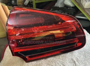 Porsche Cayenne Boot Light 2015-2018 Model
