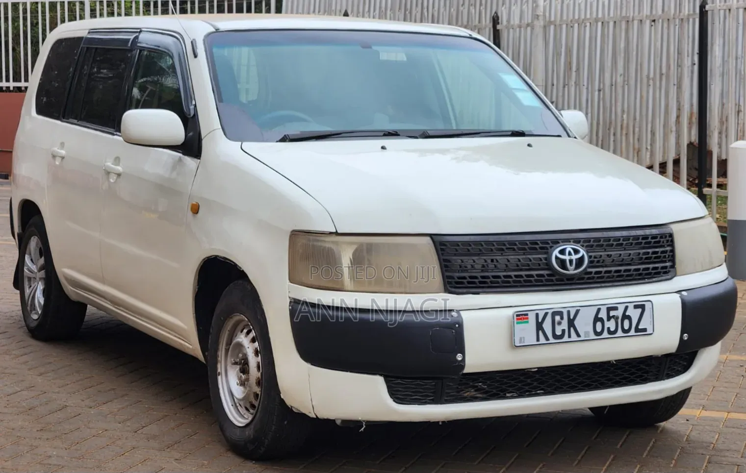 Toyota Probox 2010 Pearl