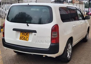 Toyota Probox 2010 Pearl