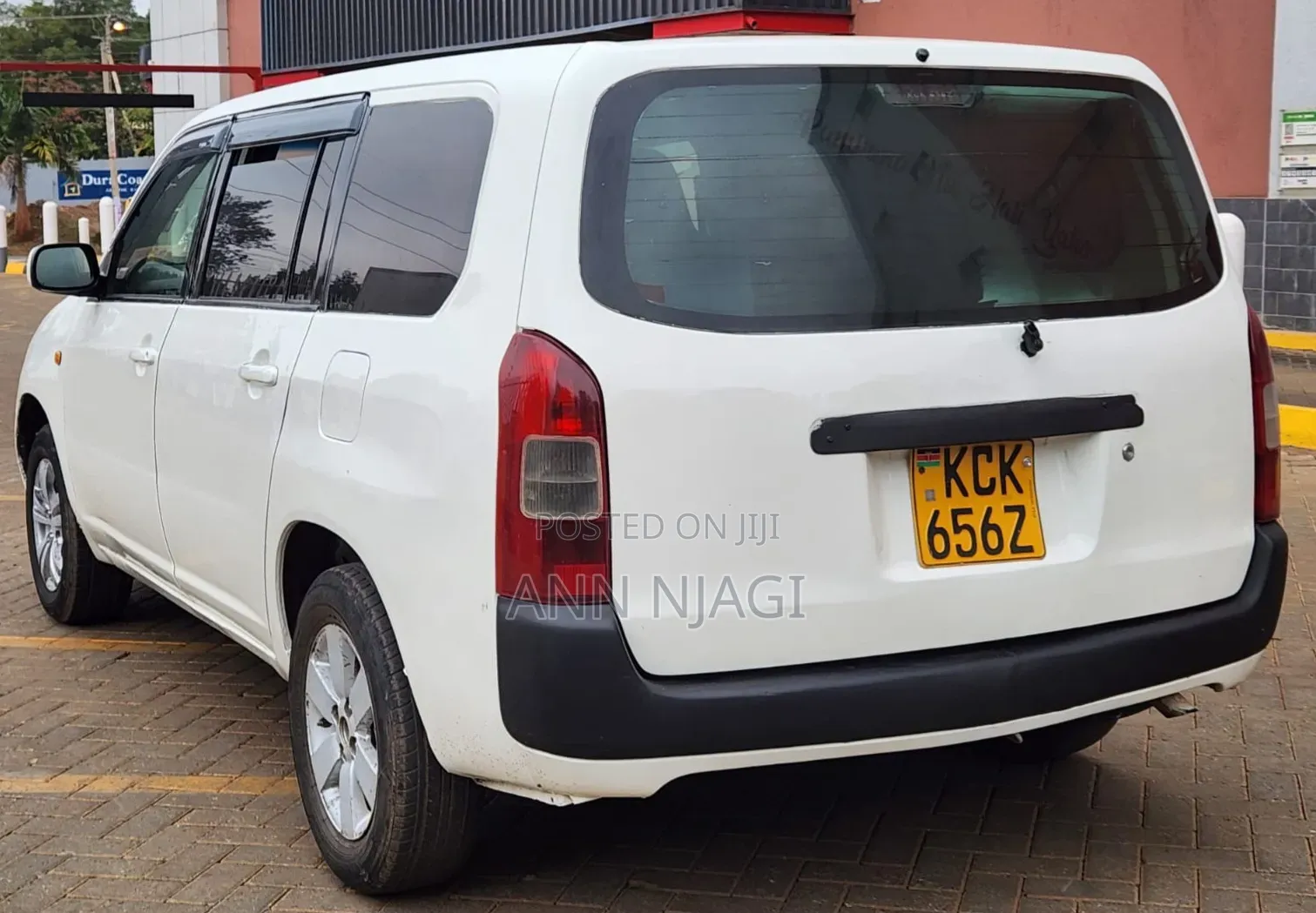 Toyota Probox 2010 Pearl