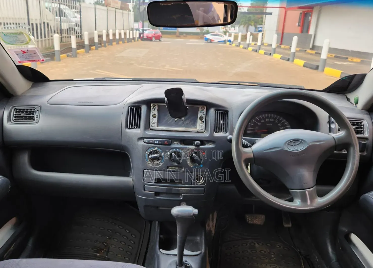 Toyota Probox 2010 Pearl