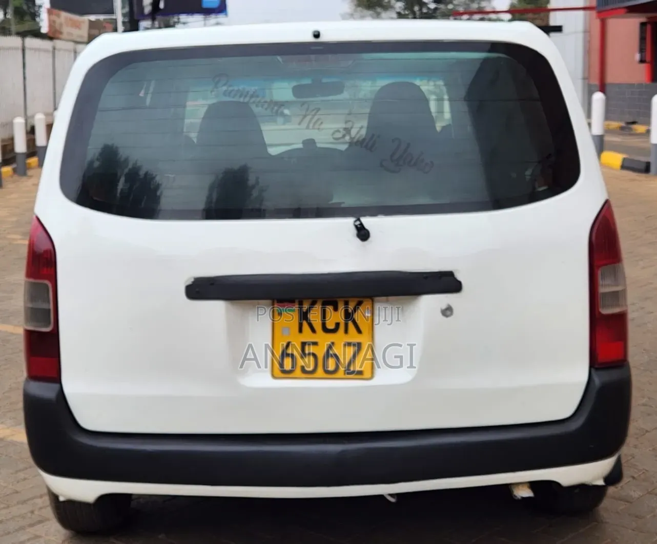 Toyota Probox 2010 Pearl