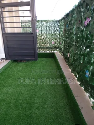 Balcony Privacy Artificial Fence Plants