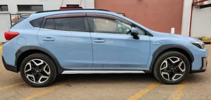 Subaru XV 2019 Blue