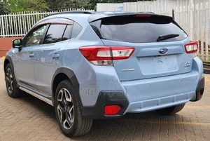 Subaru XV 2019 Blue