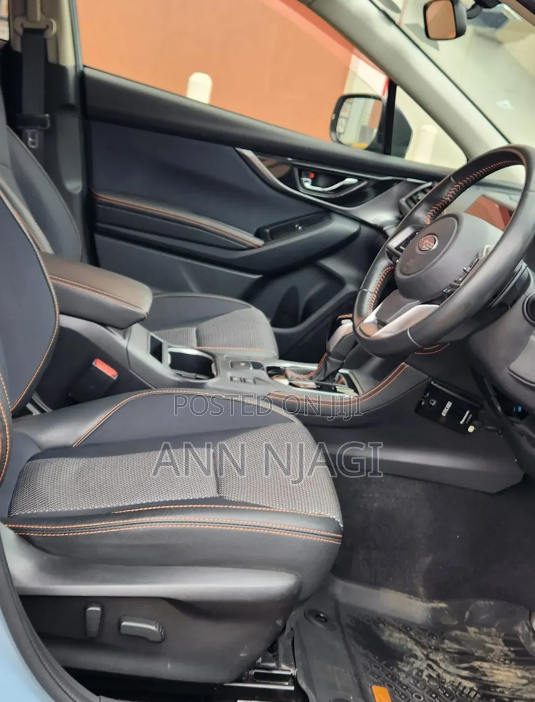 Subaru XV 2019 Blue