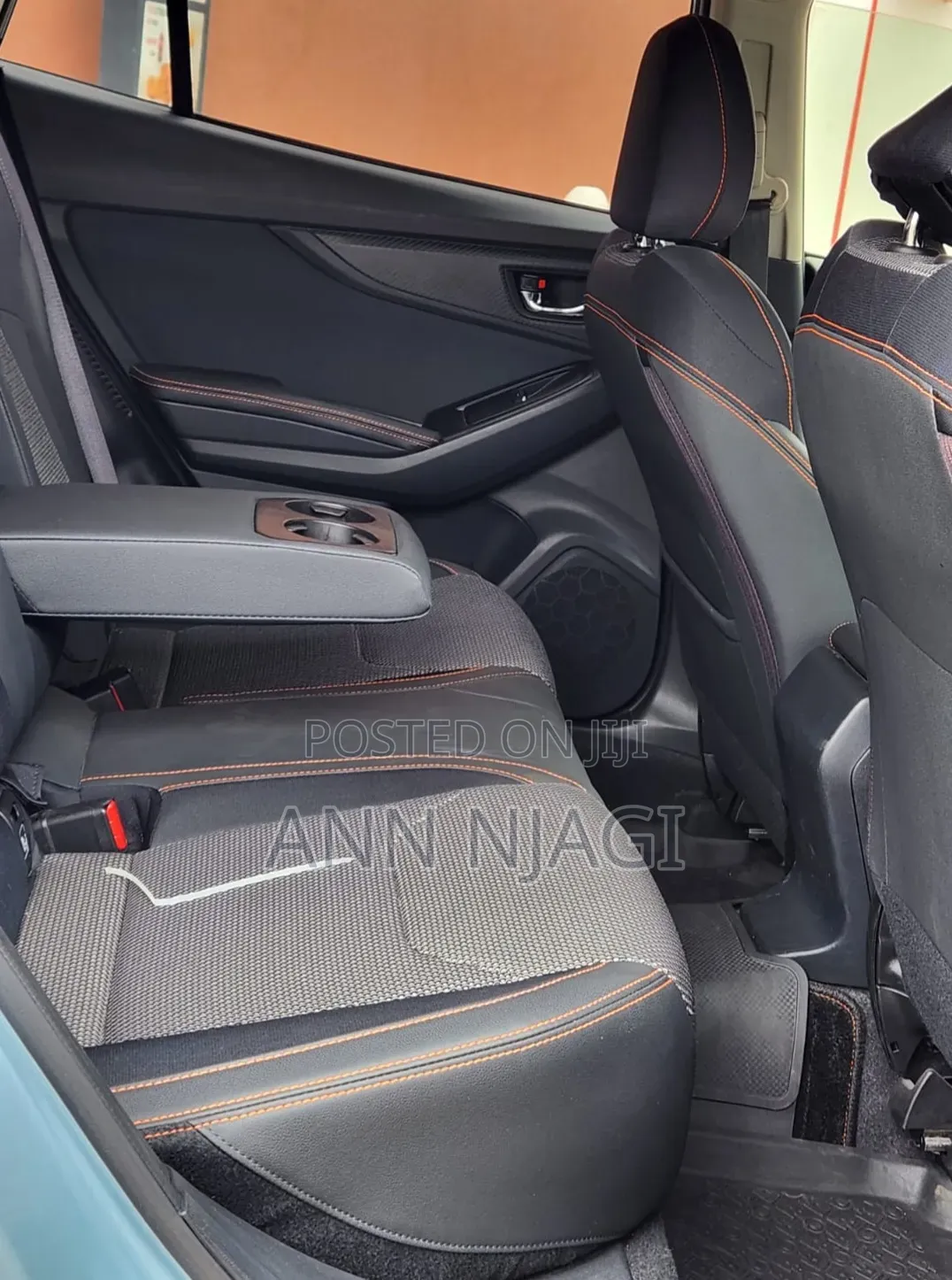 Subaru XV 2019 Blue
