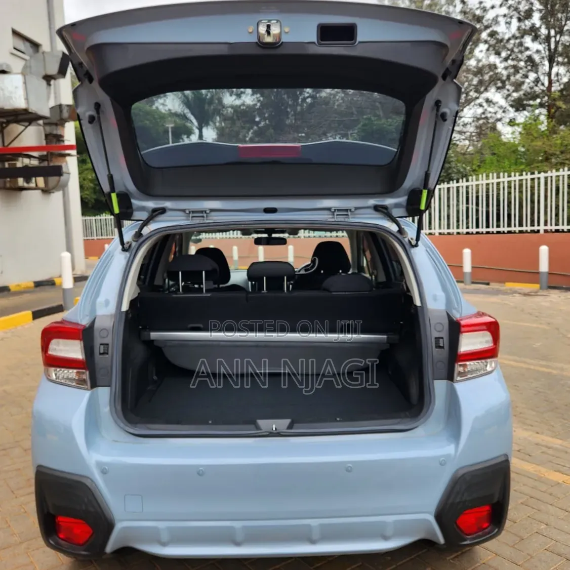Subaru XV 2019 Blue