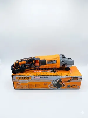 Brand New Heavy Duty 2400W Ingco Angle Grinder/9' Grinder