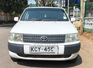 Toyota Probox 2012 White