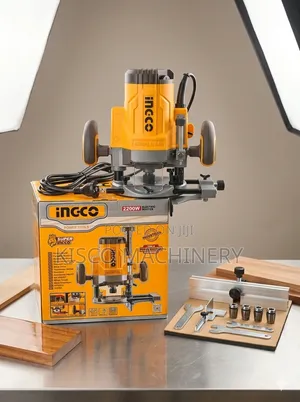 Brand New Ingco 2200W Electric Router/Palm Router