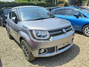 Suzuki Ignis 2019 Silver