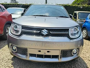 Suzuki Ignis 2019 Silver