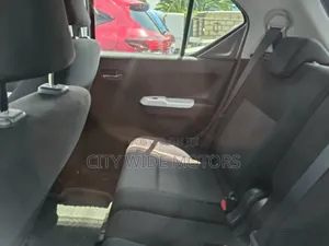 Suzuki Ignis 2019 Silver