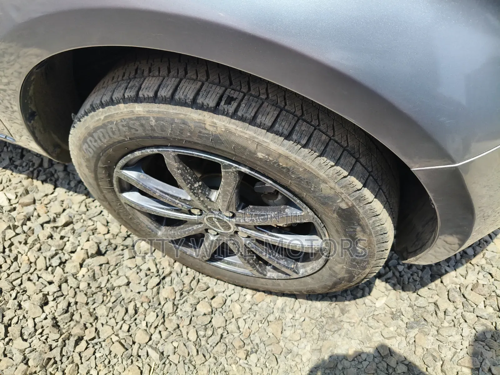 Suzuki Ignis 2019 Silver