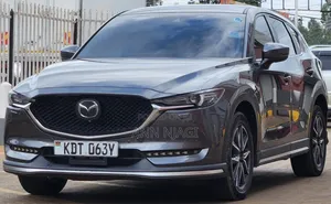 Mazda CX-5 2019 Gray