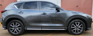 Mazda CX-5 2019 Gray