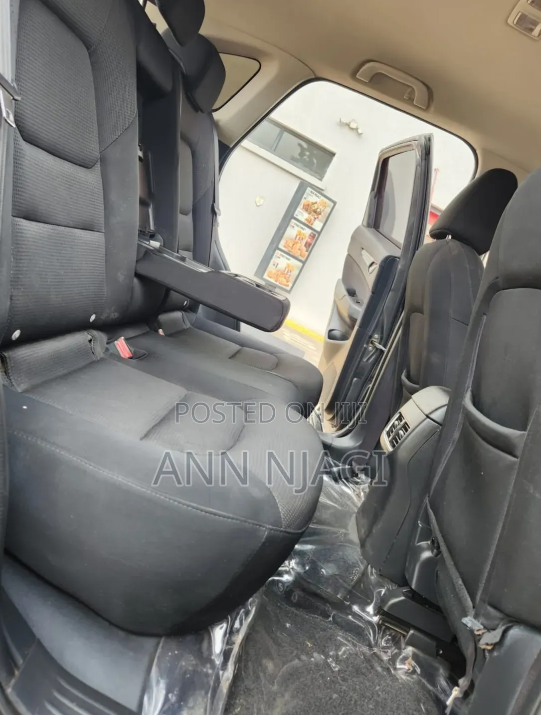 Mazda CX-5 2019 Gray